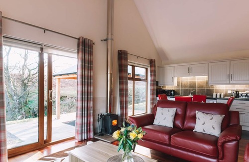 Fort William Chalet De Esquí | Inverskilavulin Estate - Beinn Bhan Lodge