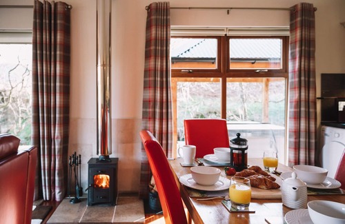 Fort William Chalet De Esquí | Inverskilavulin Estate - Beinn Bhan Lodge