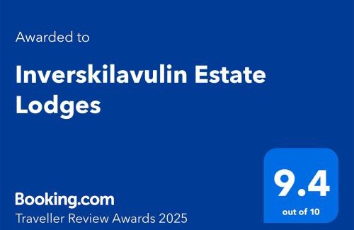 Fort William Casa | Inverskilavulin Estate Lodges