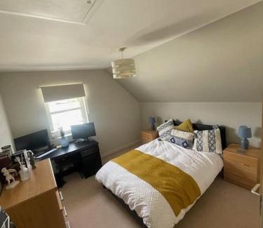 Inverurie Apartamento | Inverurie Town Centre 97m2 Maisonette