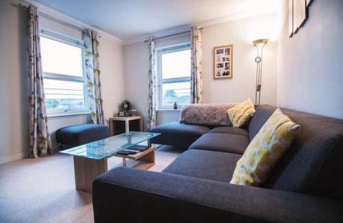 Inverurie Apartamento | Inverurie Town Centre 97m2 Maisonette