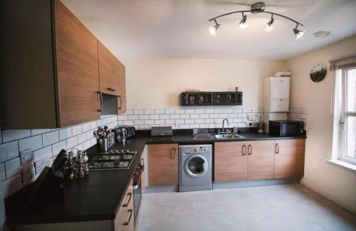 Inverurie Apartamento | Inverurie Town Centre 97m2 Maisonette