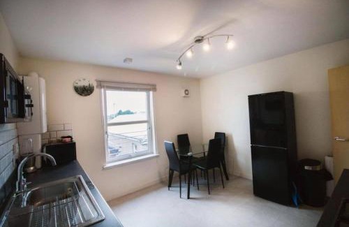 Inverurie Apartamento | Inverurie Town Centre 97m2 Maisonette