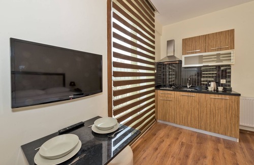 Taksim Apartamento | Invictum Residence
