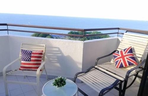 Batu Ferringhi Apartamento | InvincibleSeaview Batu Ferrighi Sri Sayang 無敵海景 2-7