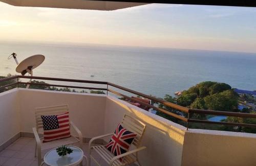 Batu Ferringhi Apartamento | InvincibleSeaview Batu Ferrighi Sri Sayang 無敵海景 2-7