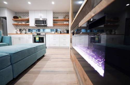 Landers Cabina | Invisible Wind Cabin - Joshua Tree