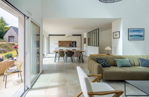 Locronan Casa | Invitation à Locronan - Belle maison pour 6
