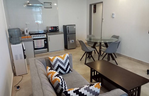 Malindi Apartamento | Inviting 1-bed Apartment in Malindi