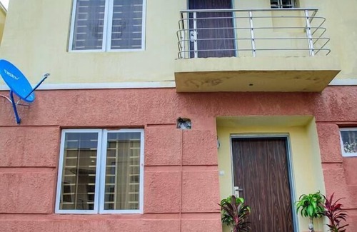 Abuja Apartamento | Inviting 1-Bed Apartment Located in Abuja