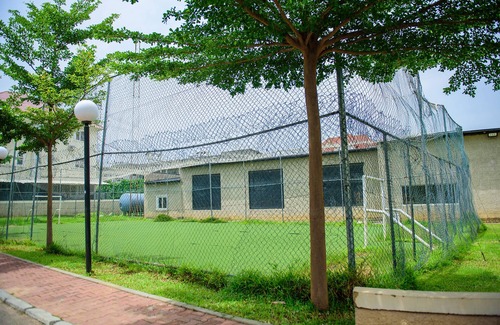 Abuja Apartamento | Inviting 1-Bed Apartment Located in Abuja
