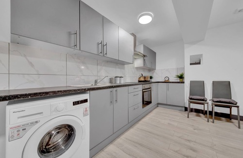 London Borough of Hounslow Apartamento | Inviting 1-bed House in Feltham