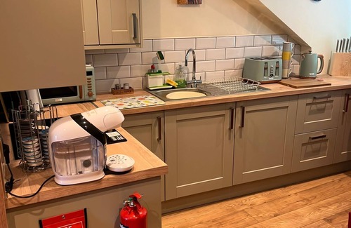 Pitlochry Apartamento | Inviting 1-bed Studio in Pitlochry