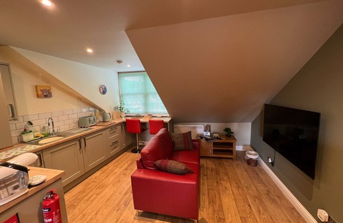 Pitlochry Apartamento | Inviting 1-bed Studio in Pitlochry