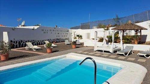 San Bartolome de Tirajana Apartamento | Inviting 1-bedroom house 'Esquina' Finca Vistamar