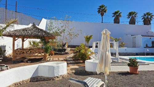 San Bartolome de Tirajana Apartamento | Inviting 1-bedroom house 'Esquina' Finca Vistamar