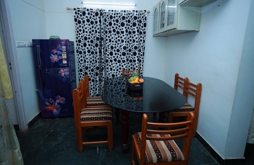 Thiruvananthapuram Apartamento | Inviting 2-bed Room Apartment in Trivandrumn