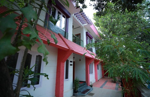 Thiruvananthapuram Apartamento | Inviting 2-bed Room Apartment in Trivandrumn