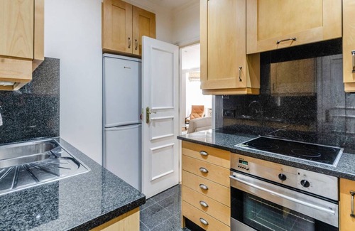 Knightsbridge Apartamento | Inviting 2-bed Apartment in London