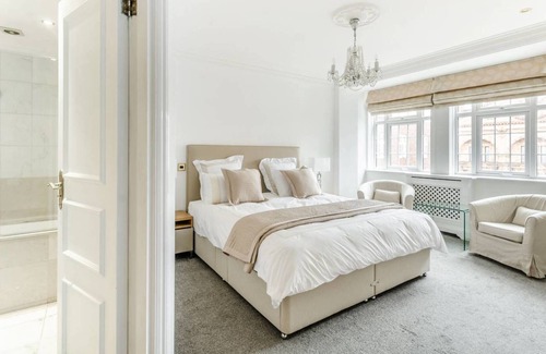 Knightsbridge Apartamento | Inviting 2-bed Apartment in London