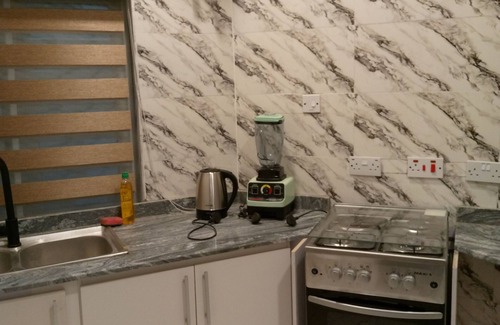 Lagos Apartamento | Inviting 2-bed Apartment in Ifako-ijaiye