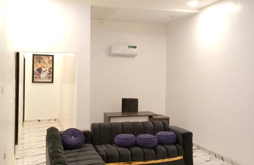 Lagos Apartamento | Inviting 2-bed Apartment in Ifako-ijaiye