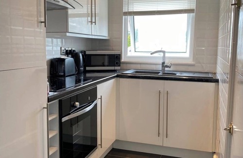 Bont Newydd Chalet De Esquí | Inviting 2-Bed Chalet in Caernarfon