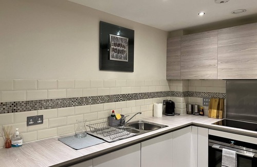 Maidenhead Apartamento | Inviting 2 Bedroom Apartment in Maidenhead
