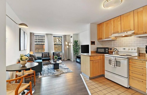 Hyde Park Apartamento | Inviting 2-Bedroom Apt in Hyde Park - The Blackwood rep