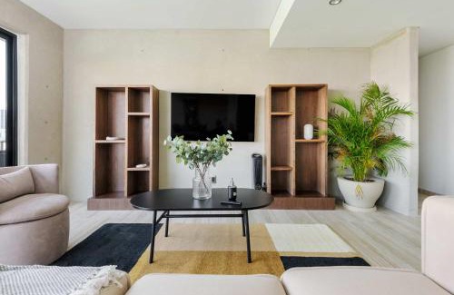 Hipódromo Apartamento | Inviting 2BR Penthouse with Terrace in Cuauhtemoc