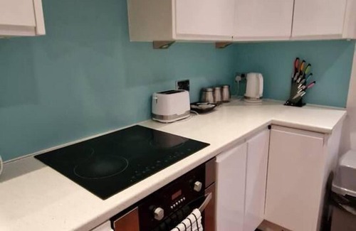 Jesmond Apartamento | Inviting 3-bed Apartment in Newcastle Upon Tyne