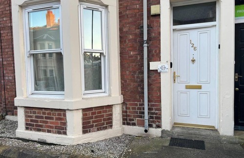 Jesmond Apartamento | Inviting 3-bed Apartment in Newcastle Upon Tyne