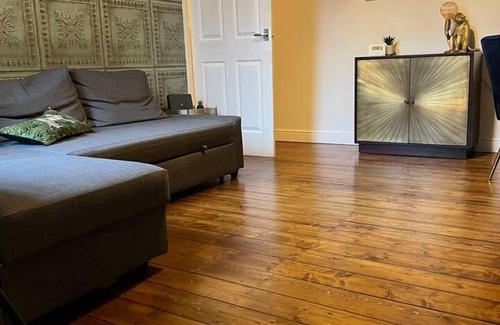 Jesmond Apartamento | Inviting 3-bed Apartment in Newcastle Upon Tyne