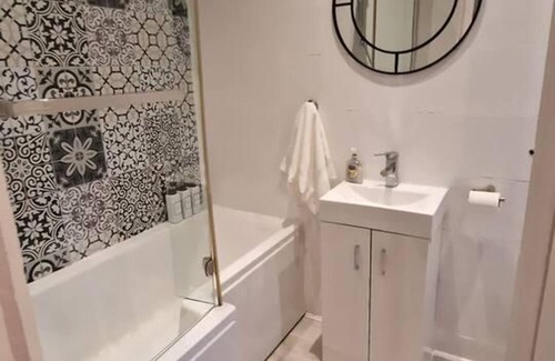 Jesmond Apartamento | Inviting 3-bed Apartment in Newcastle Upon Tyne