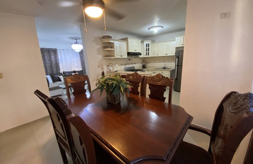 Guaricano Casa | Inviting 3-bedroom Stay in Santo Domingo!