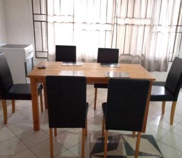 Kumasi Apartamento | Inviting 3-Bed Apartment in Kumasi Ashanti Ghana