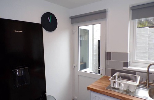 Southend-on-Sea Apartamento | Inviting 3-Bed Apartment in Southend-on-Sea