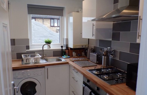 Southend-on-Sea Apartamento | Inviting 3-Bed Apartment in Southend-on-Sea