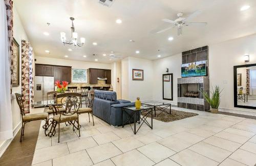 Faubourg Lafayette Apartamento | Inviting 3BR Condo steps from St Charles Ave