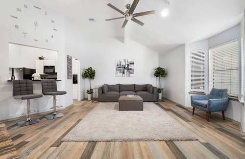 Buckner Terrace - Everglade Park Casa | Inviting 3BR Home near Downtown Dallas and The State Fair of Texas