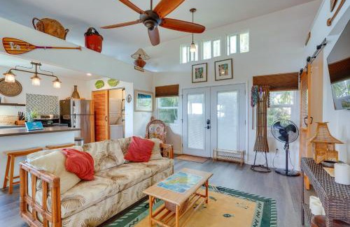 Aiea Apartamento | Inviting Aiea Bungalow with Balcony, Grill and Views!