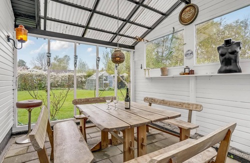 Vordingborg Casa | Alojamiento de 2 habitaciones en Vordingborg