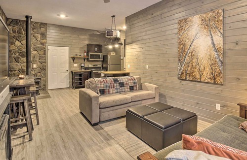 Hayward Cabina | Inviting Angler's Abode w/ Grill & RV Hookups