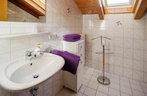 Weissbach Apartamento | Apartamento acogedor en Bayerisch Gmain con sauna y balcón