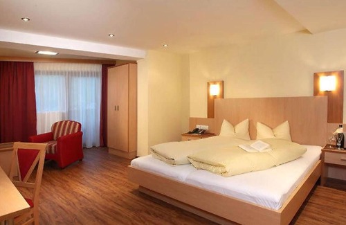 Unterlaengenfeld Apartamento | Inviting apartment in Längenfeld with sauna