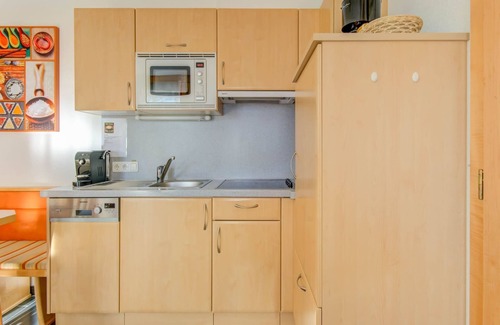 Fiss Apartamento | Acogedor apartamento en Fiss en las montañas