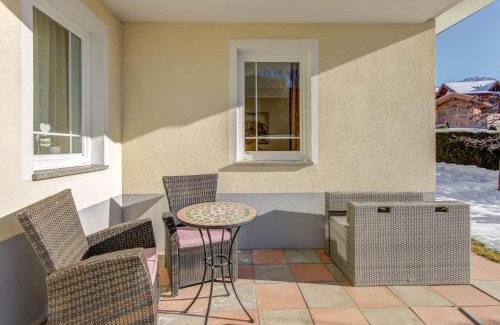 Fiss Apartamento | Inviting Apartment in Fiss in the Mountains