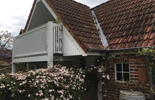 Groemitz Casa | Inviting attention to detail, in a quiet location, garden, at a reasonable price