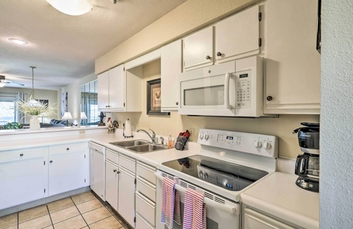 Table Rock Apartamento | Inviting Branson Condo w/ Resort Amenities!