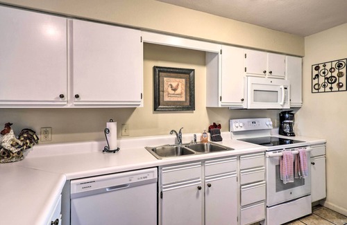 Table Rock Apartamento | Inviting Branson Condo w/ Resort Amenities!